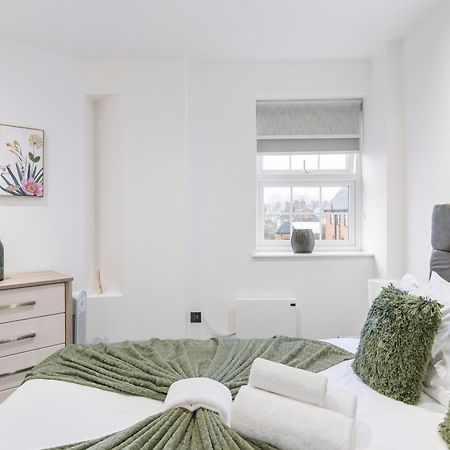 Bright And Spacious Apartment - Excellent Location Londýn Exteriér fotografie