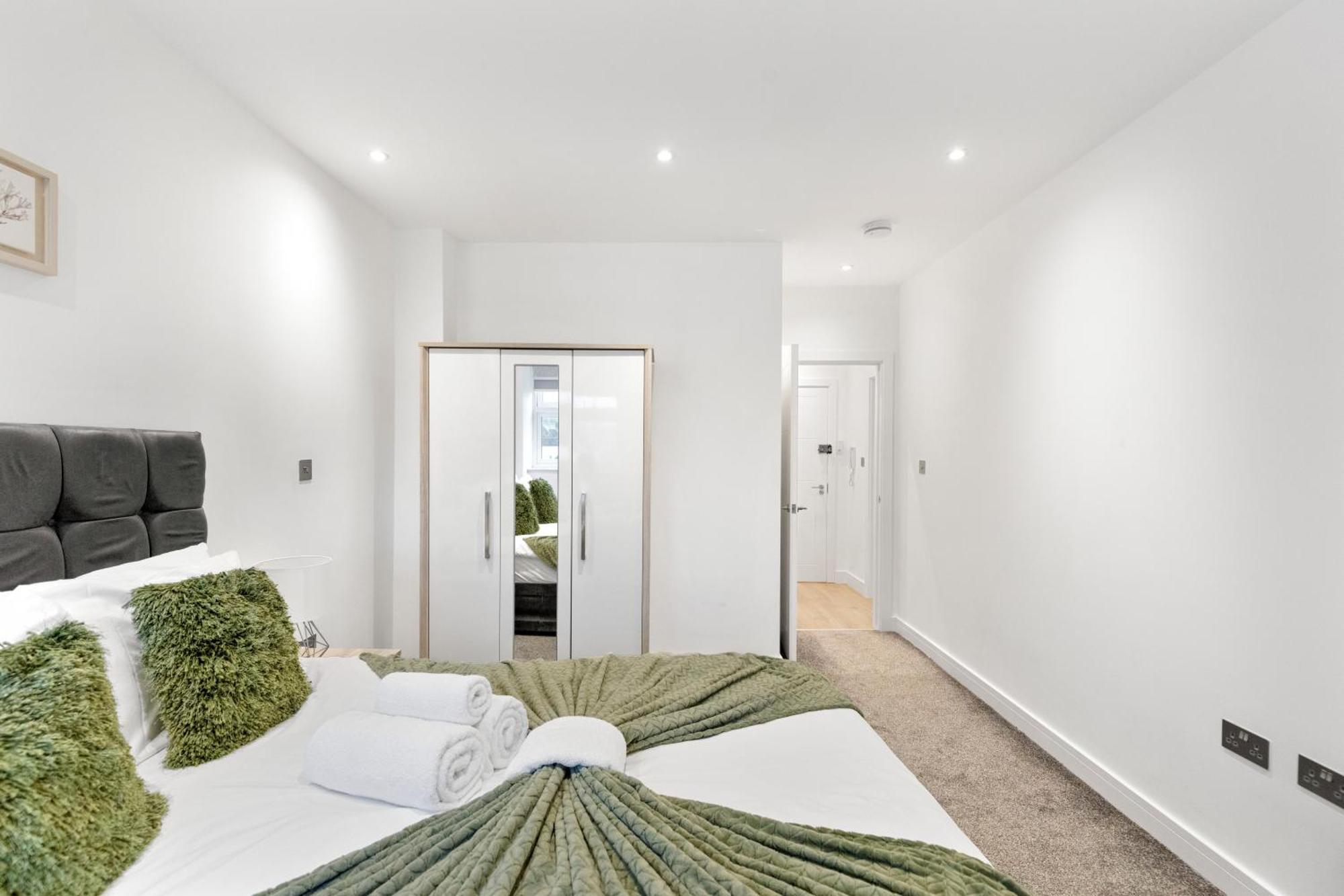 Bright And Spacious Apartment - Excellent Location Londýn Exteriér fotografie