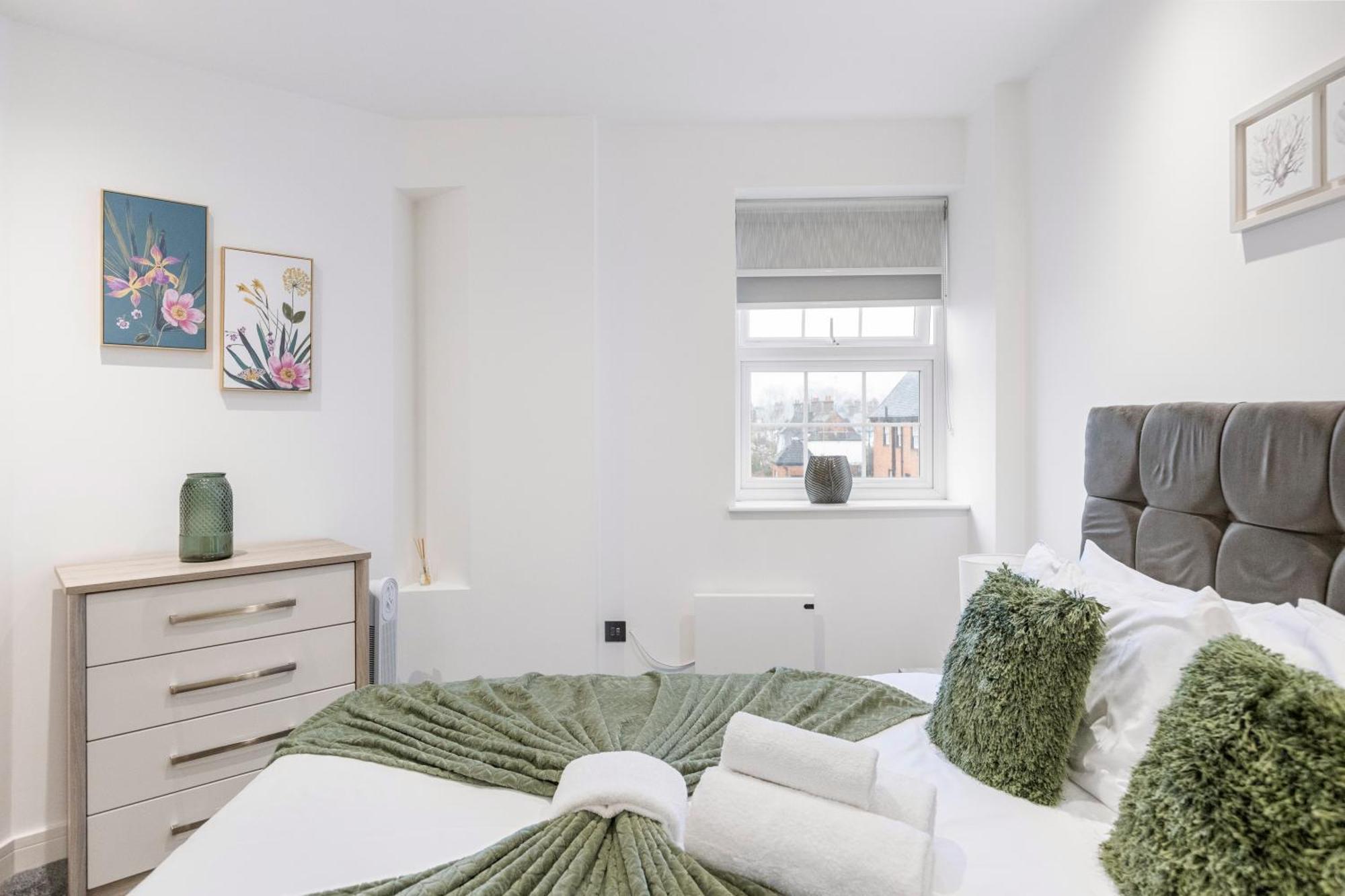 Bright And Spacious Apartment - Excellent Location Londýn Exteriér fotografie