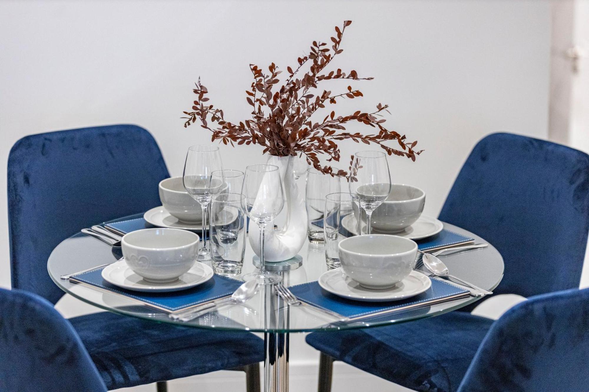 Bright And Spacious Apartment - Excellent Location Londýn Exteriér fotografie